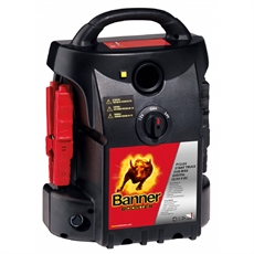 BANNER Start Booster P3 PRO EVO MAX - Start Booster - Jumpstarter